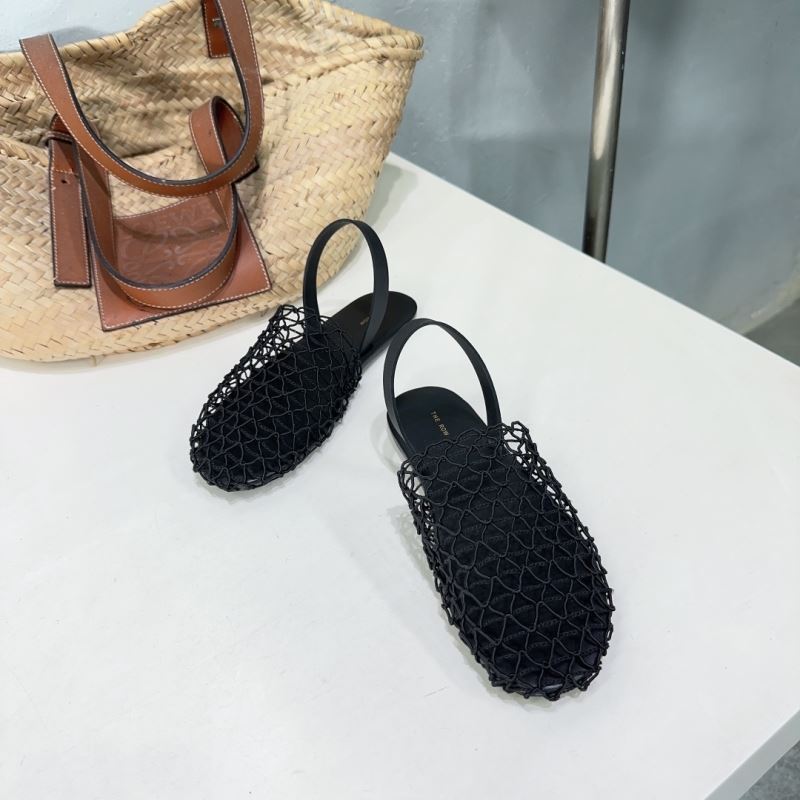 The Row Sandals